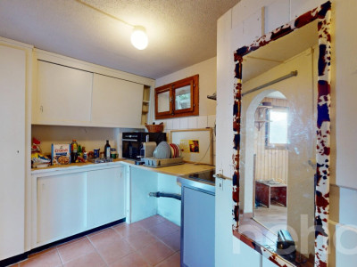 Chalet à 1300m avec vue panoramique montagnes image 10