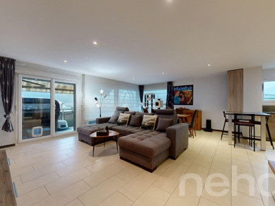 Spacieux et moderne - 4,5 pièces à Collombey image 3