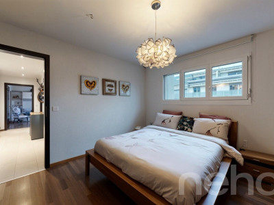 Spacieux et moderne - 4,5 pièces à Collombey image 7