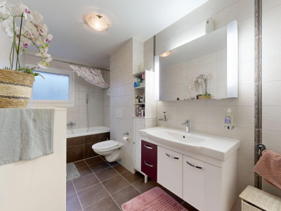 Spacieux et moderne - 4,5 pièces à Collombey image 9