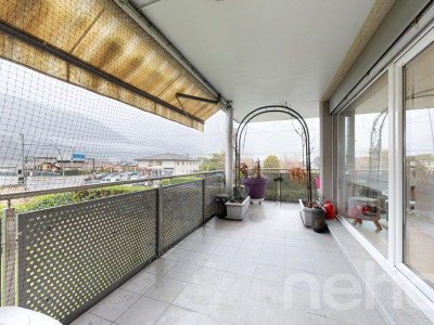 Spacieux et moderne - 4,5 pièces à Collombey image 11