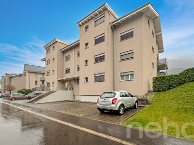 Spacieux et moderne - 4,5 pièces à Collombey image 12