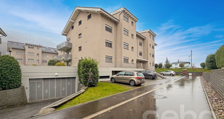 Spacieux et moderne - 4,5 pièces à Collombey image 1