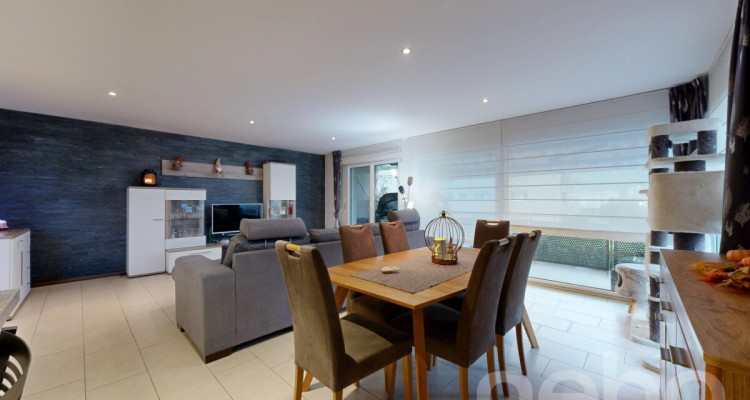 Spacieux et moderne - 4,5 pièces à Collombey image 2