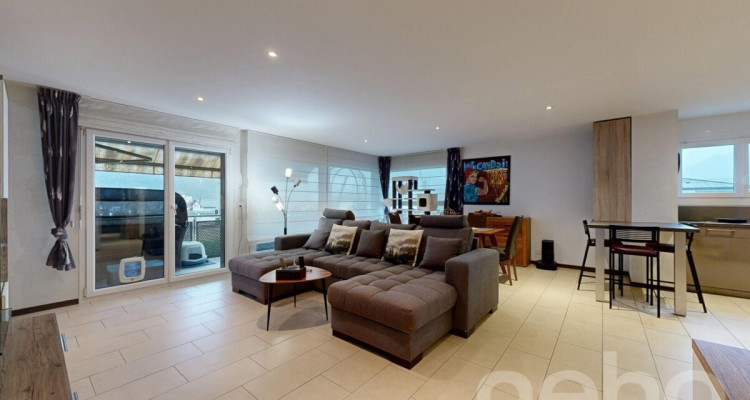 Spacieux et moderne - 4,5 pièces à Collombey image 3