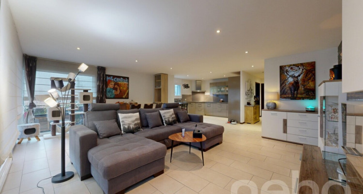 Spacieux et moderne - 4,5 pièces à Collombey image 4