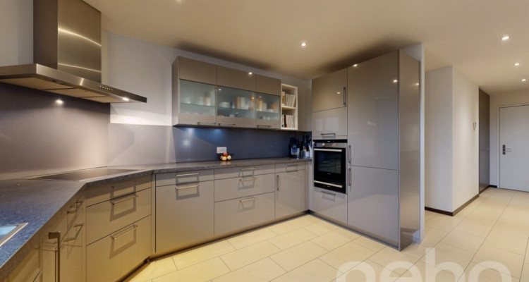 Spacieux et moderne - 4,5 pièces à Collombey image 5