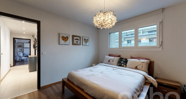 Spacieux et moderne - 4,5 pièces à Collombey image 7