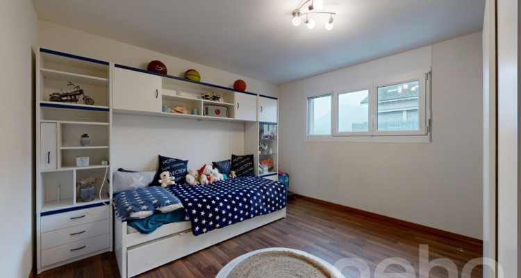 Spacieux et moderne - 4,5 pièces à Collombey image 8