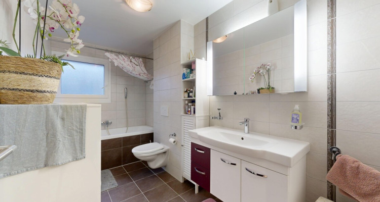 Spacieux et moderne - 4,5 pièces à Collombey image 9