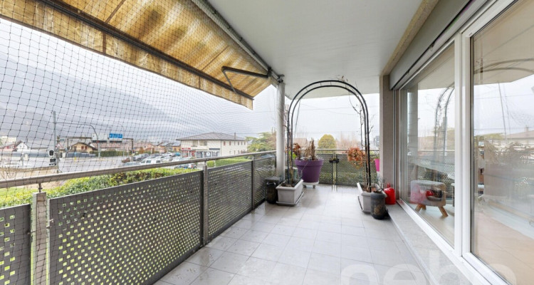 Spacieux et moderne - 4,5 pièces à Collombey image 11