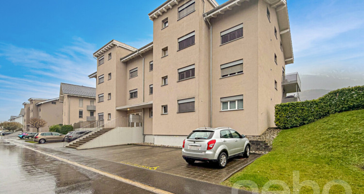 Spacieux et moderne - 4,5 pièces à Collombey image 12