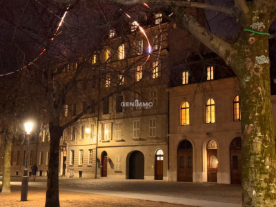 4 Pièces avec cachet - Genève Vieille-Ville image 1