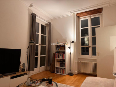 4 Pièces avec cachet - Genève Vieille-Ville image 6