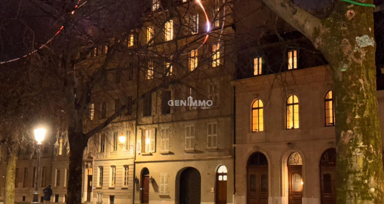 4 Pièces avec cachet - Genève Vieille-Ville image 1