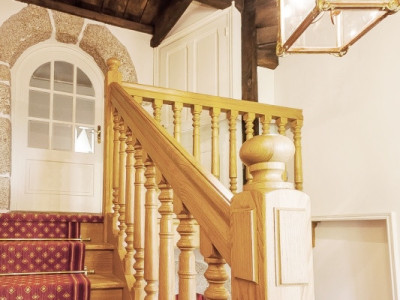 PROPRIÉTÉ PIEDS DANS LEAU AVEC MANOIR, CHAUMIÈRE, LONGÈRE DE 2 LOGEMENTS  image 12