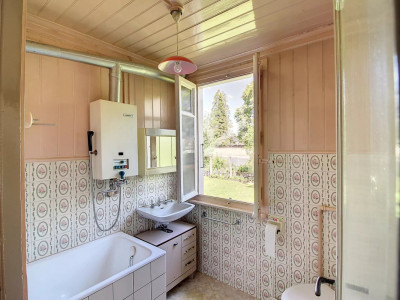 Emplacement recherché pour ce chalet à rénover, agrandissement possible image 7