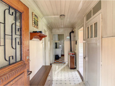 Emplacement recherché pour ce chalet à rénover, agrandissement possible image 8