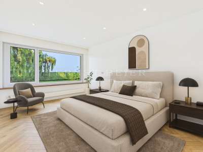 Exceptional residence with landscaped garden and panoramic views of Lake Geneva image 7