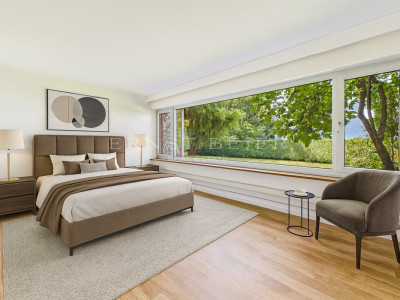 Exceptional residence with landscaped garden and panoramic views of Lake Geneva image 8