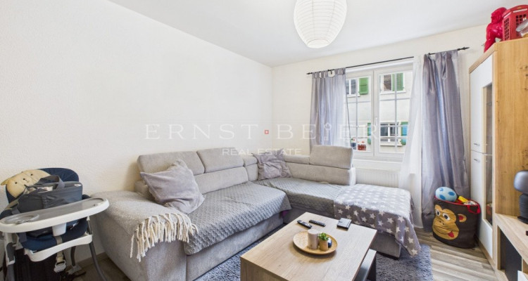 Appartement de rendement idéalement situé au centre de Villeneuve image 2