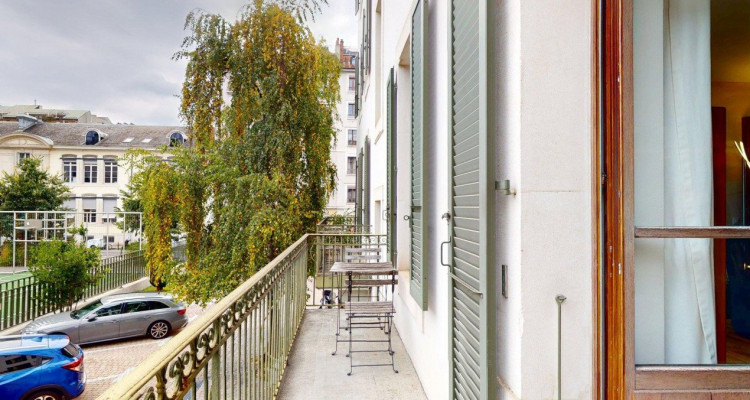 GENEVE - BUREAUX A LOUER DANS UN IMMEUBLE DE CARACTERE image 11