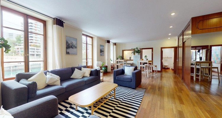 GENEVE - BUREAUX A LOUER DANS UN IMMEUBLE DE CARACTERE image 2