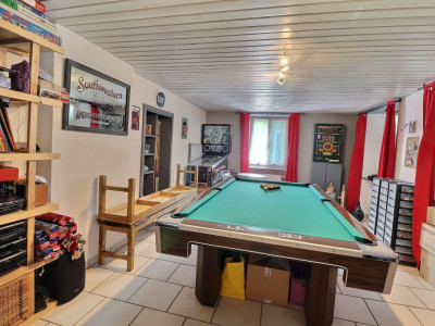 Grande maison de 2 logements avec piscine en viager occupé sans rente image 13