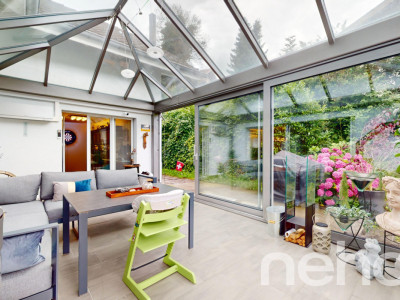 Lichtdurchfluteter Wohnkomfort mit Wintergarten und Weitsicht image 10