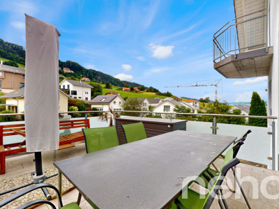 Lichtdurchfluteter Wohnkomfort mit Wintergarten und Weitsicht image 11