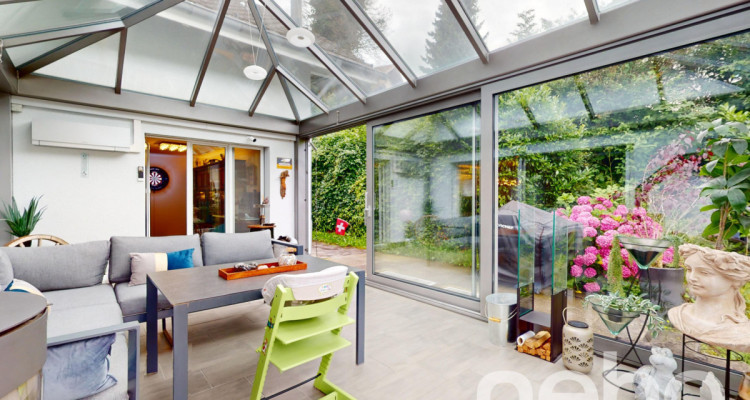 Lichtdurchfluteter Wohnkomfort mit Wintergarten und Weitsicht image 10