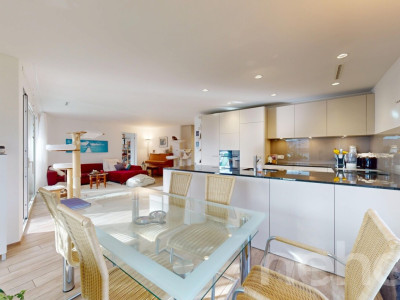 Moderne 4½-Zimmerwohnung mit grosser Loggia und Alpenblick image 4