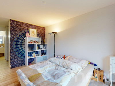 Moderne 4½-Zimmerwohnung mit grosser Loggia und Alpenblick image 5