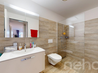 Moderne 4½-Zimmerwohnung mit grosser Loggia und Alpenblick image 7