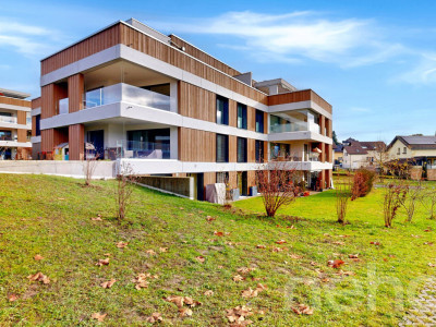 Moderne 4½-Zimmerwohnung mit grosser Loggia und Alpenblick image 12