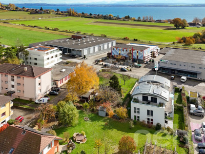 TERRAIN RARE, CADRE IDYLLIQUE ET EXPOSITION PLEIN SUD image 5