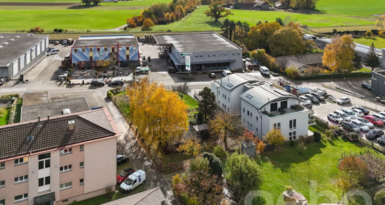 TERRAIN RARE, CADRE IDYLLIQUE ET EXPOSITION PLEIN SUD image 4