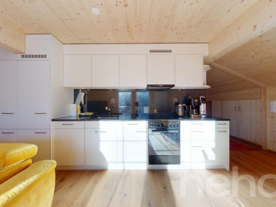 2.5 Zimmer Dachwohnung im Chalet Waldhaus in Braunwald image 5