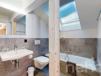 2.5 Zimmer Dachwohnung im Chalet Waldhaus in Braunwald image 7