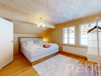 2.5 Zimmer Dachwohnung im Chalet Waldhaus in Braunwald image 9