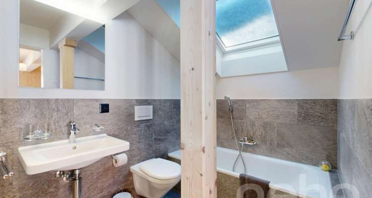 2.5 Zimmer Dachwohnung im Chalet Waldhaus in Braunwald image 7