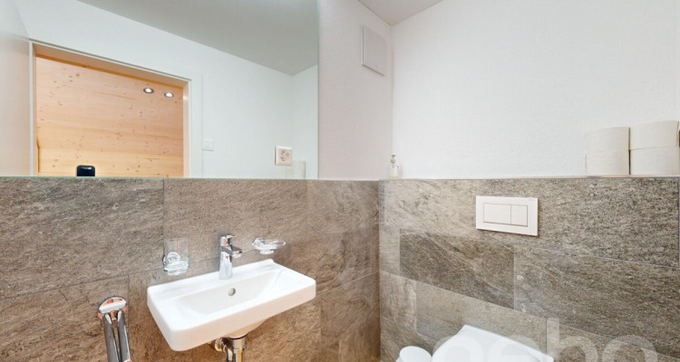 2.5 Zimmer Dachwohnung im Chalet Waldhaus in Braunwald image 8