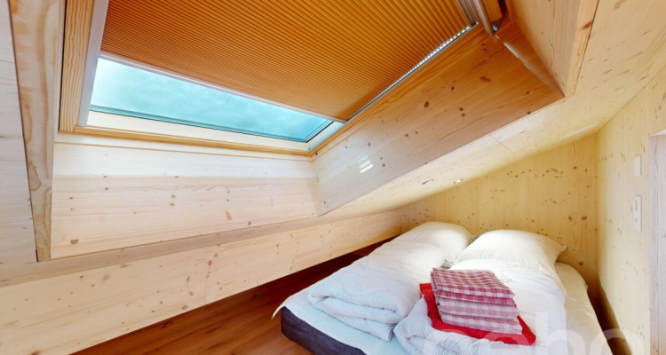 2.5 Zimmer Dachwohnung im Chalet Waldhaus in Braunwald image 11