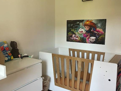 5 pièces magnifique à Ecublens image 2