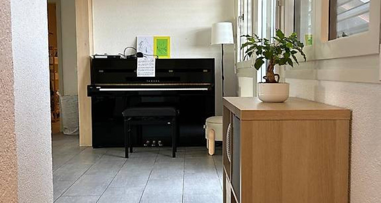 magnifique appartement de 3,5 pièces de 90 m² vers Rolle image 4