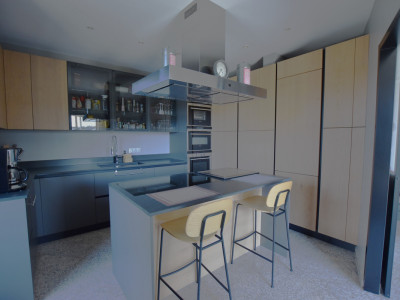 EXCEPTIONAL LIGHTFUL ATTIC - WONDERFUL VIEW  FROM THE MONT-BLANC TO THE JURA image 6