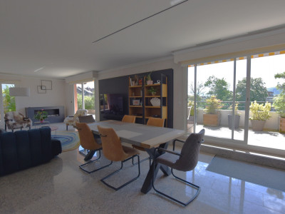 EXCEPTIONAL LIGHTFUL ATTIC - WONDERFUL VIEW  FROM THE MONT-BLANC TO THE JURA image 4