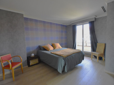 EXCEPTIONAL LIGHTFUL ATTIC - WONDERFUL VIEW  FROM THE MONT-BLANC TO THE JURA image 8