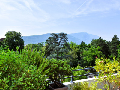 EXCEPTIONAL LIGHTFUL ATTIC - WONDERFUL VIEW  FROM THE MONT-BLANC TO THE JURA image 3