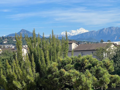 EXCEPTIONAL LIGHTFUL ATTIC - WONDERFUL VIEW  FROM THE MONT-BLANC TO THE JURA image 1